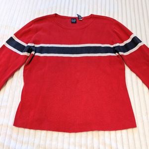 Vintage 90s GAP Sweater / Tee